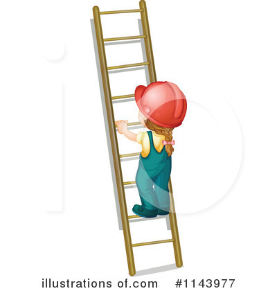 Detail Clipart Ladder Nomer 21