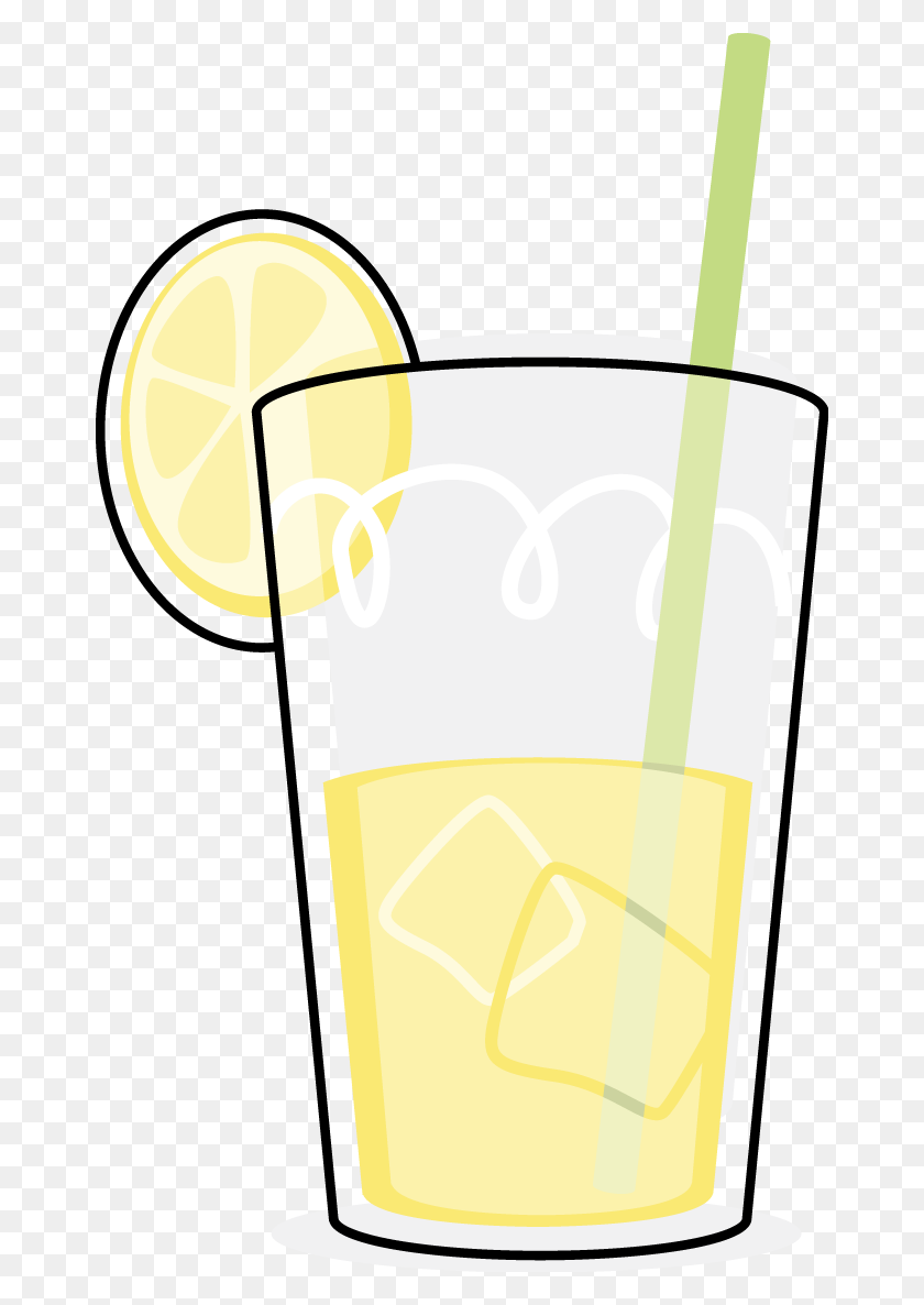 Detail Clipart Lemonade Nomer 16