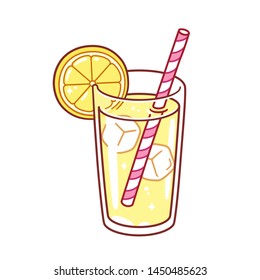 Detail Clipart Lemonade Nomer 19