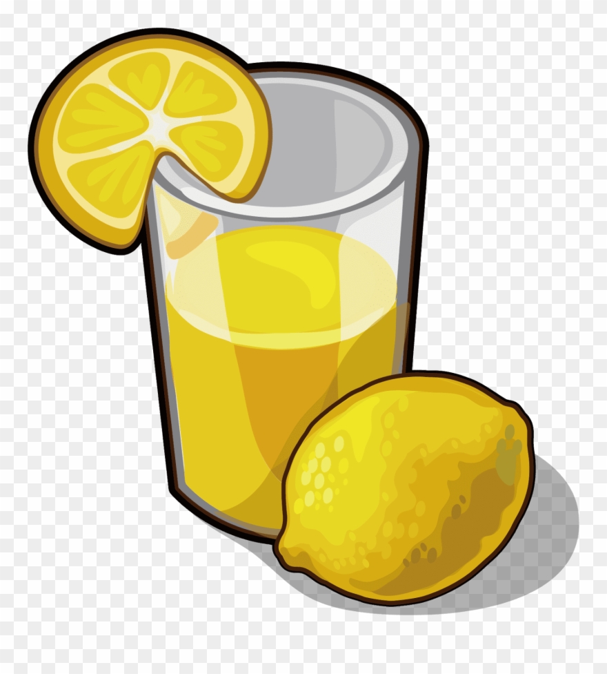 Detail Clipart Lemonade Nomer 22