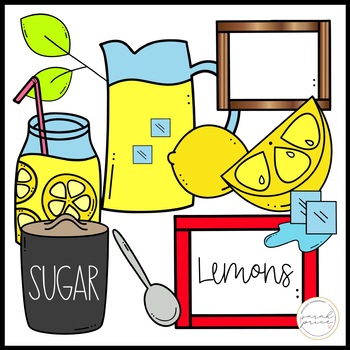 Detail Clipart Lemonade Nomer 28