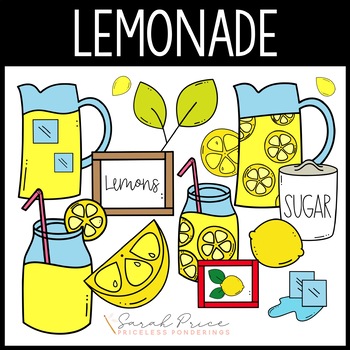 Detail Clipart Lemonade Nomer 49