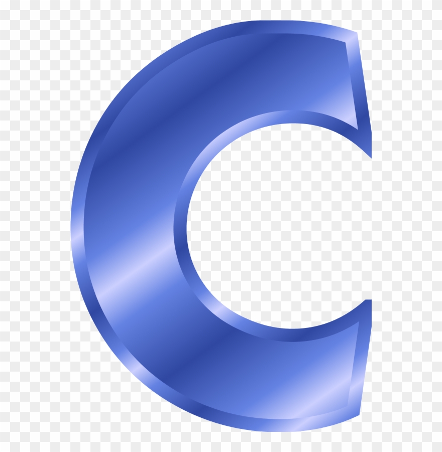 Detail Clipart Letter C Nomer 9