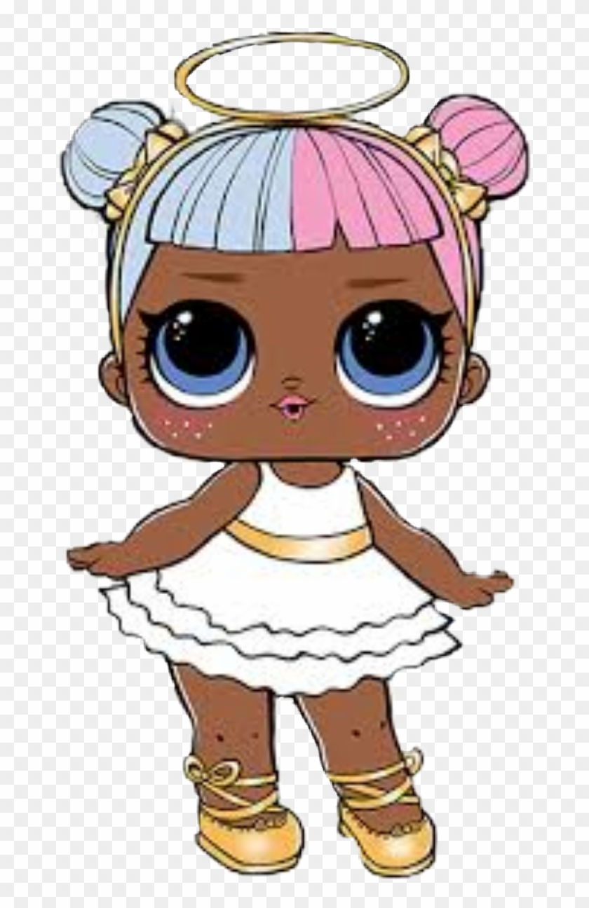 Detail Clipart Lol Dolls Nomer 14