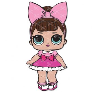 Detail Clipart Lol Dolls Nomer 19