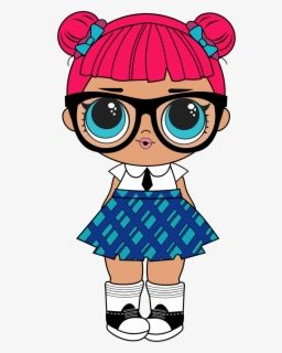 Detail Clipart Lol Dolls Nomer 23