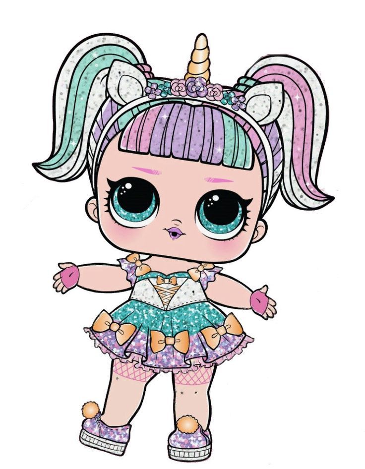 Detail Clipart Lol Dolls Nomer 42