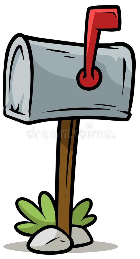 Detail Clipart Mailbox Nomer 24