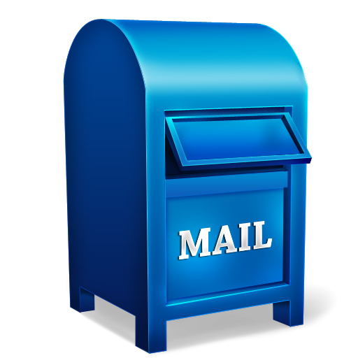 Detail Clipart Mailbox Nomer 37