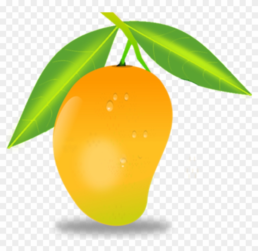 Download Clipart Mango Nomer 34
