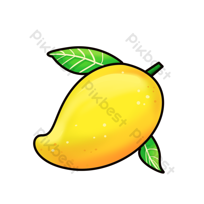 Detail Clipart Mango Nomer 38