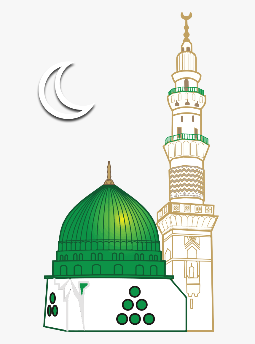 Detail Clipart Masjid Nomer 37