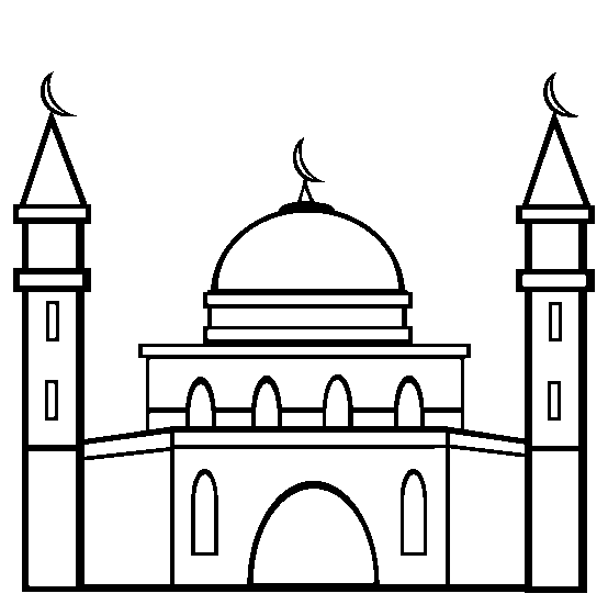 Detail Clipart Masjid Nomer 39