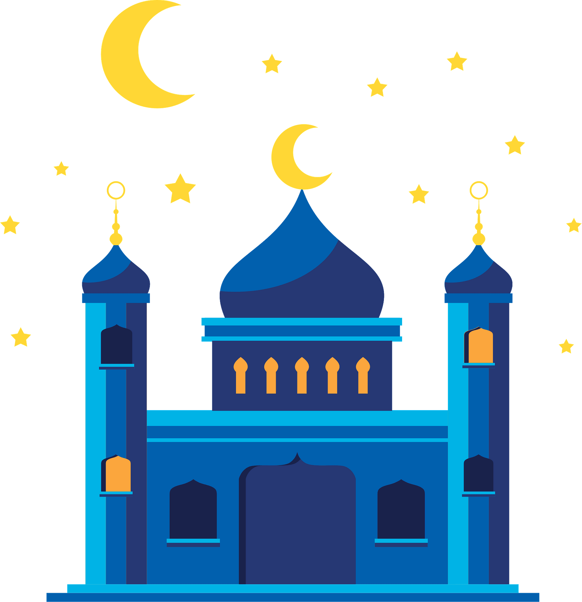 Detail Clipart Masjid Nomer 5