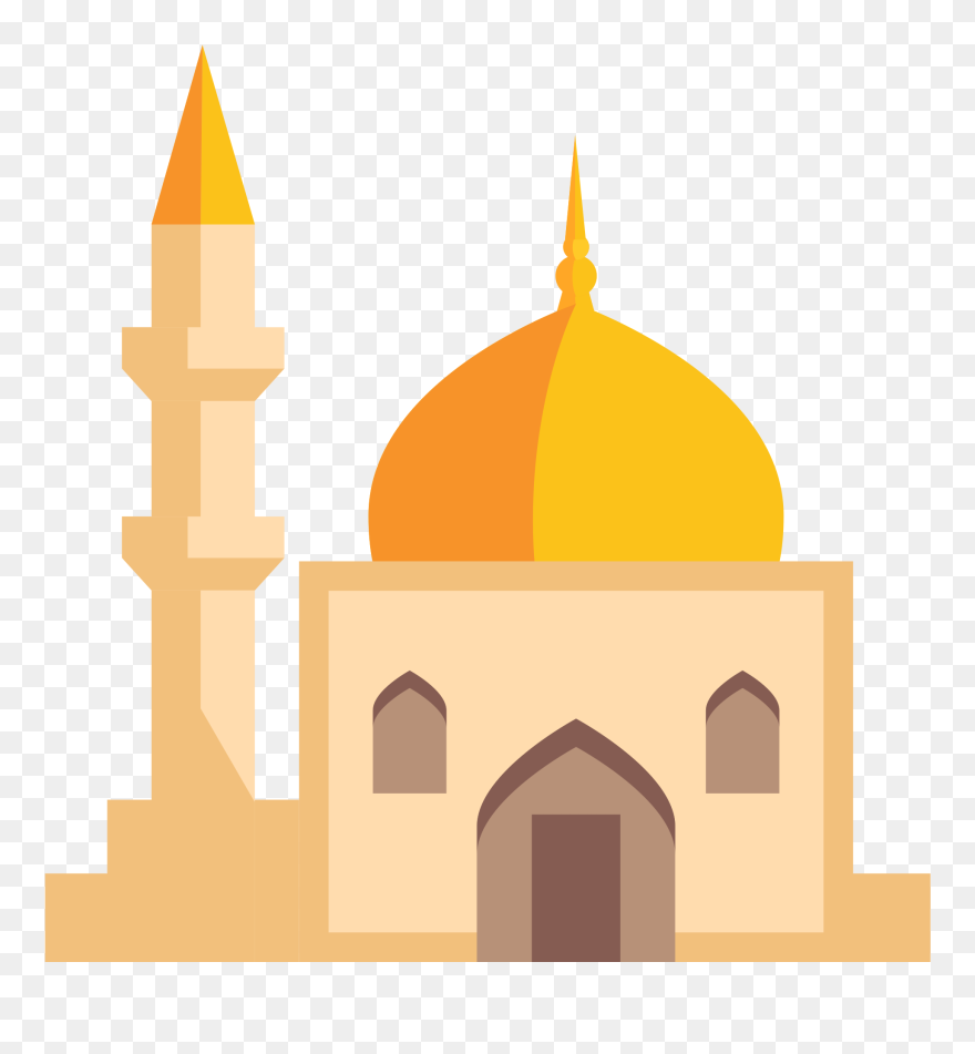 Detail Clipart Masjid Png Nomer 2