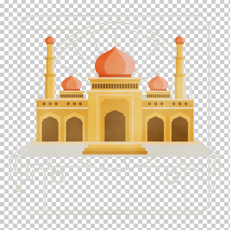 Detail Clipart Masjid Png Nomer 12