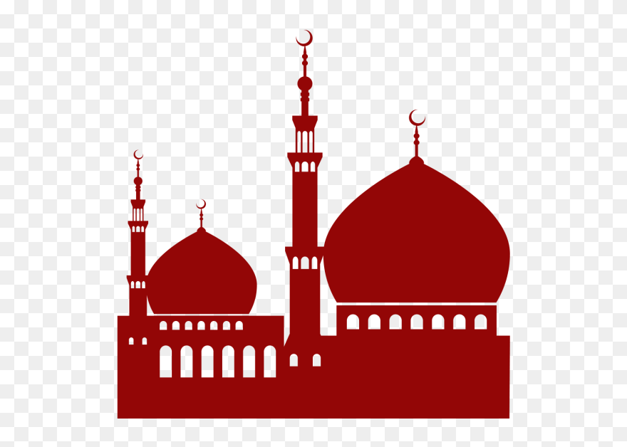 Detail Clipart Masjid Png Nomer 18