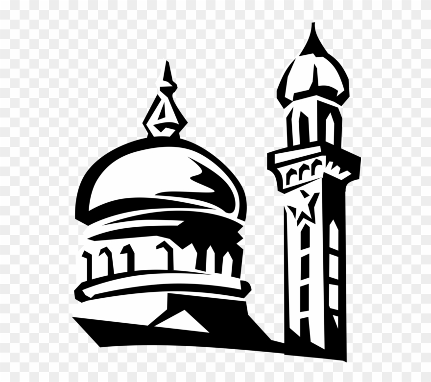 Detail Clipart Masjid Png Nomer 19