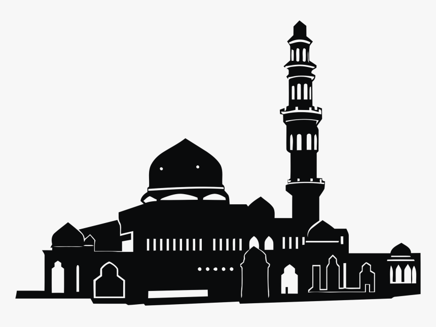 Detail Clipart Masjid Png Nomer 22