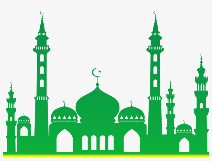 Detail Clipart Masjid Png Nomer 23