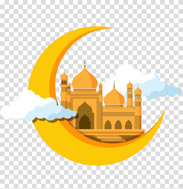 Detail Clipart Masjid Png Nomer 42