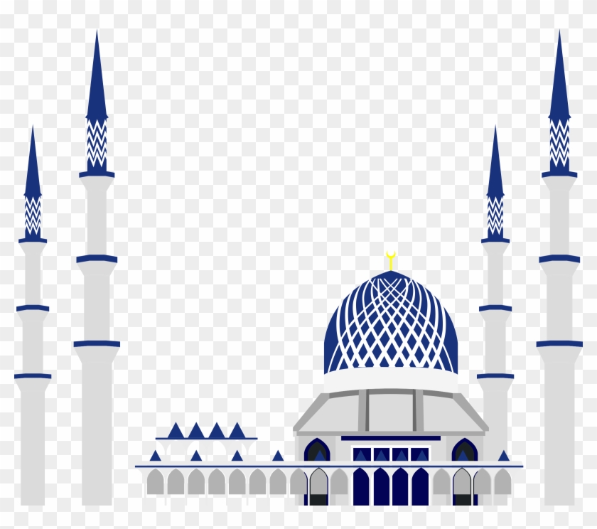 Detail Clipart Masjid Png Nomer 53