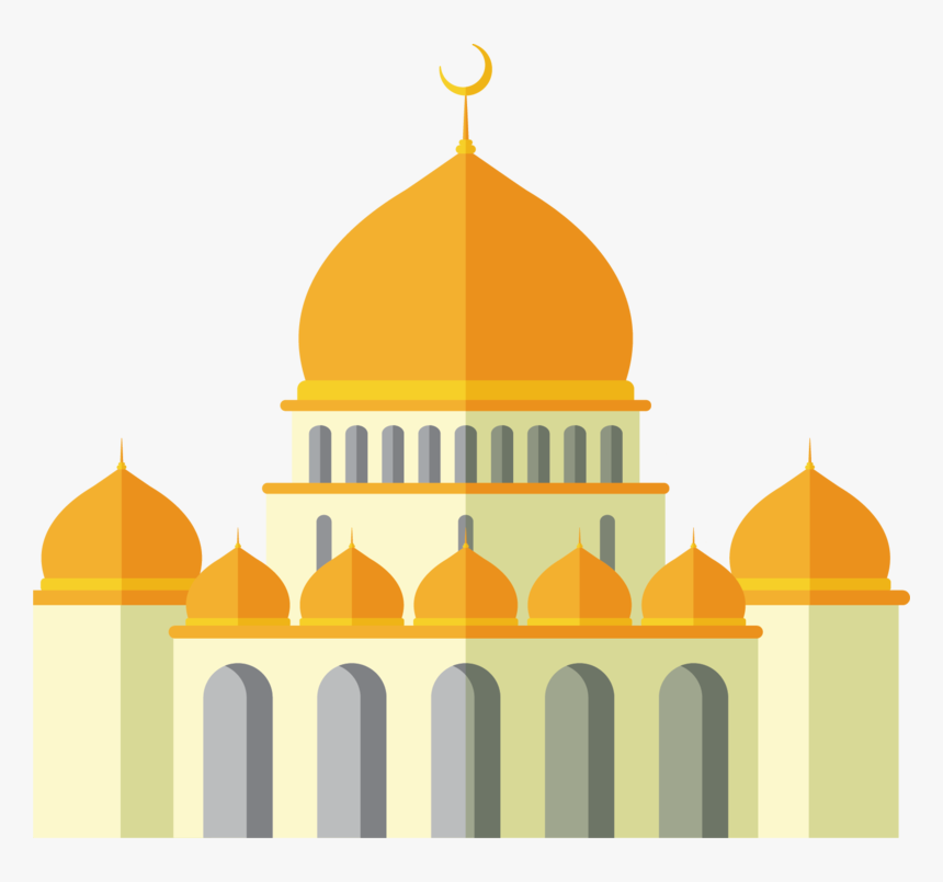 Detail Clipart Masjid Png Nomer 8