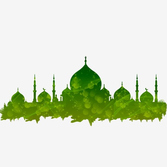 Download Clipart Masjid Png Nomer 9