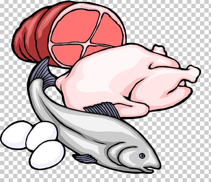 Detail Clipart Meat Nomer 25