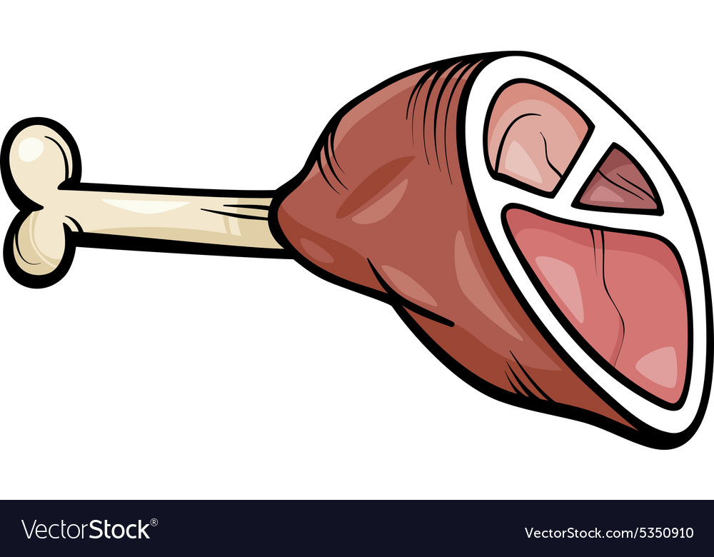 Detail Clipart Meat Nomer 34