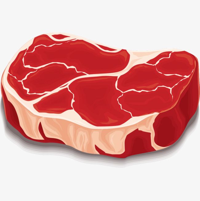 Detail Clipart Meat Nomer 40