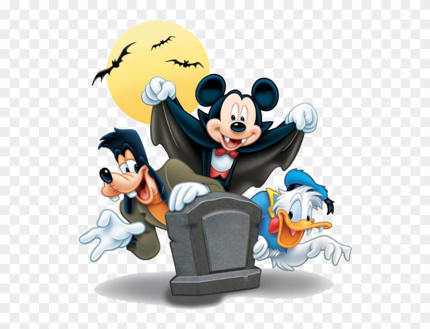 Detail Clipart Mickey Mouse And Friends Nomer 24