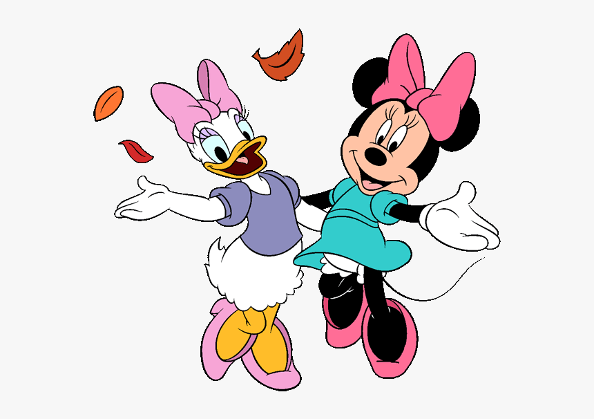 Detail Clipart Mickey Mouse And Friends Nomer 29