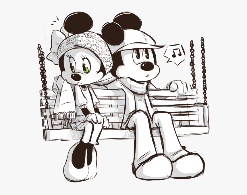 Detail Clipart Mickey Mouse And Friends Nomer 33