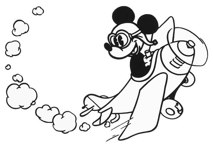 Detail Clipart Mickey Mouse And Friends Nomer 41