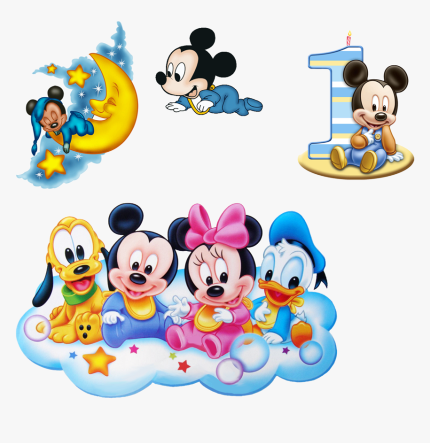 Detail Clipart Mickey Mouse And Friends Nomer 42