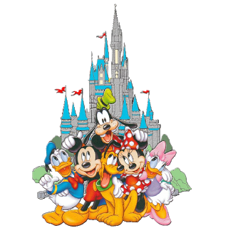 Detail Clipart Mickey Mouse And Friends Nomer 43