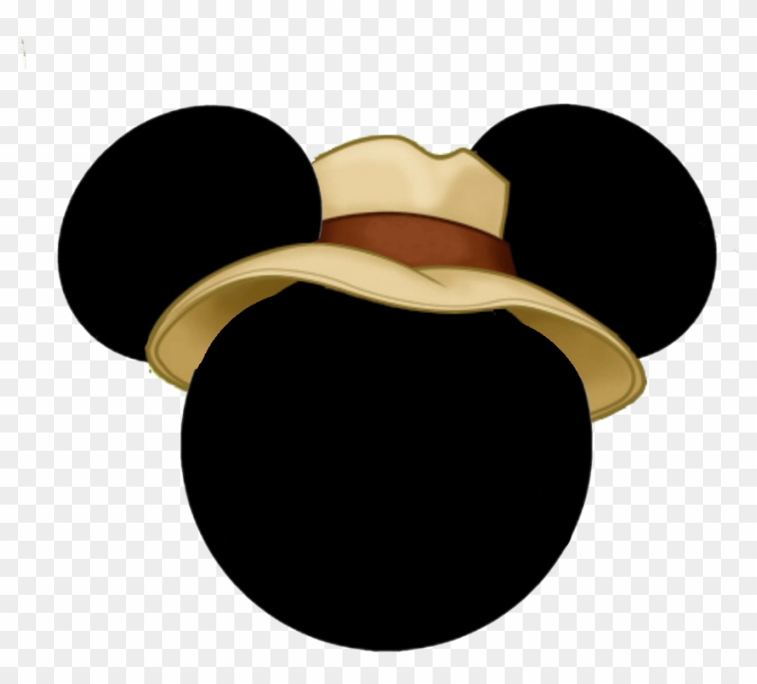 Detail Clipart Mickey Mouse Safari Nomer 8