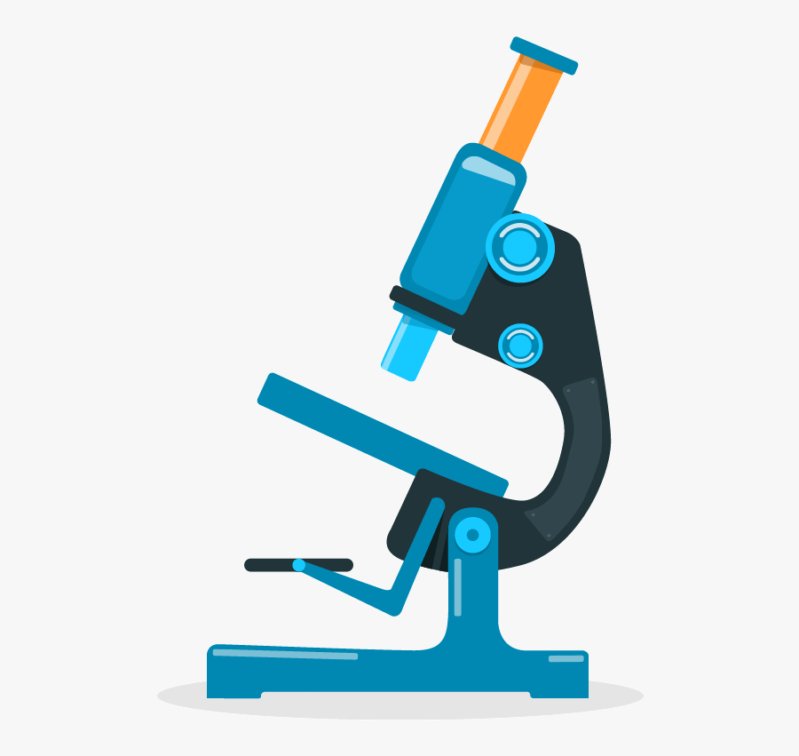 Clipart Microscope - KibrisPDR
