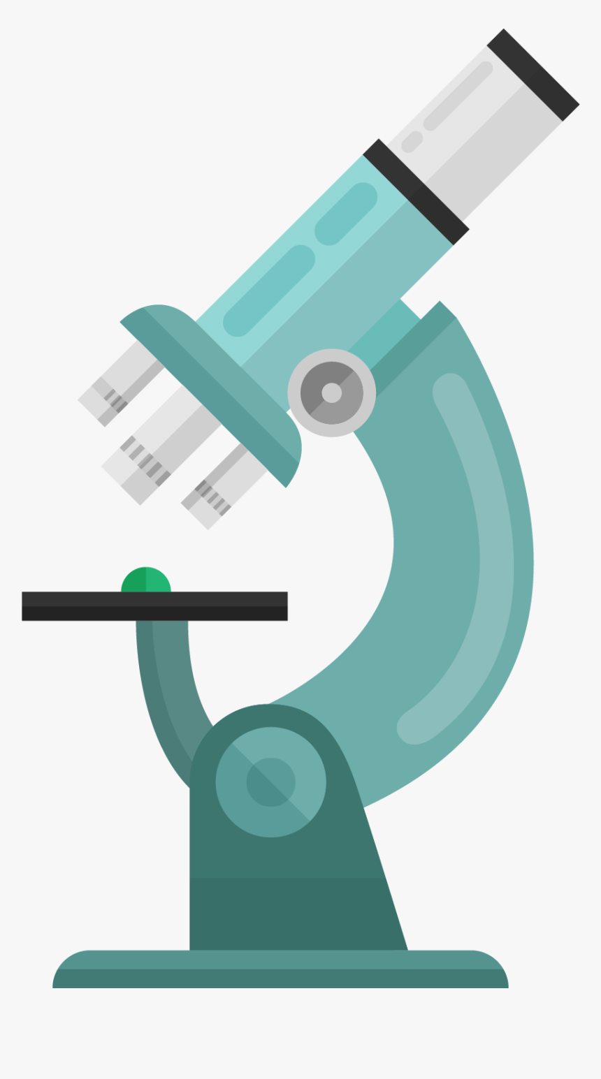 Detail Clipart Microscope Nomer 18