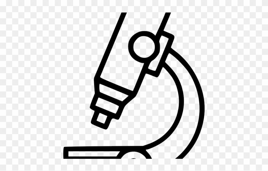 Detail Clipart Microscope Nomer 30