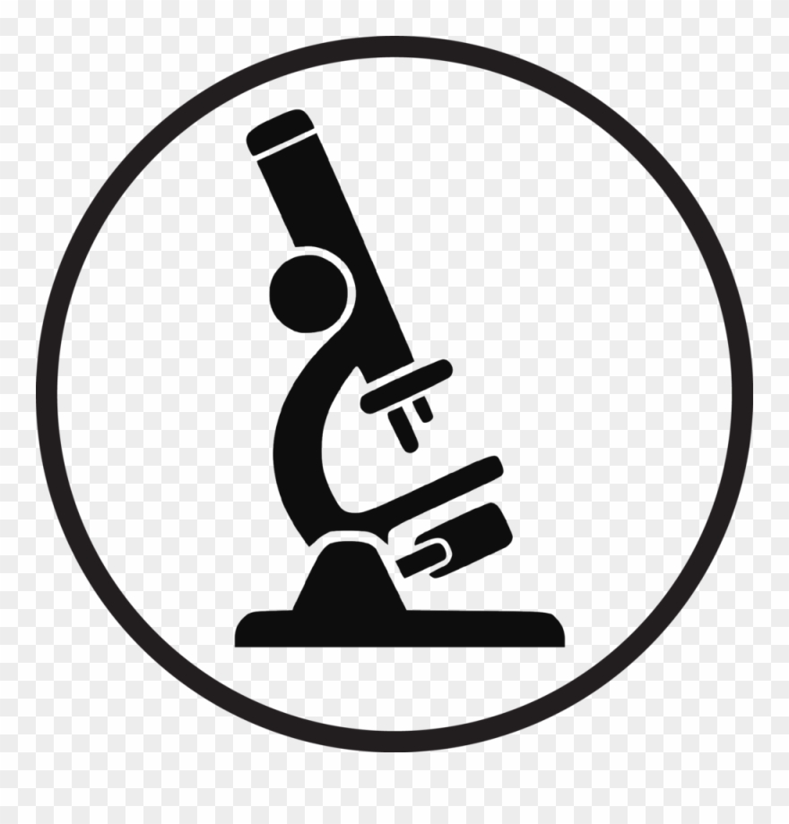 Detail Clipart Microscope Nomer 32