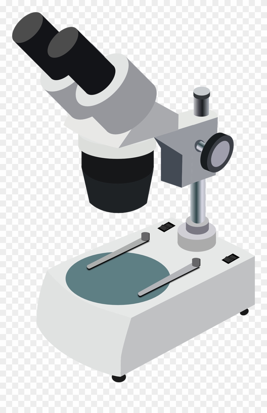 Detail Clipart Microscope Nomer 34