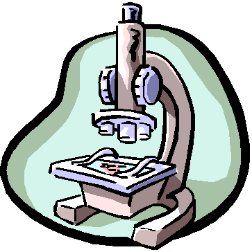 Detail Clipart Microscope Nomer 37