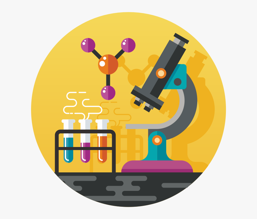 Detail Clipart Microscope Nomer 39