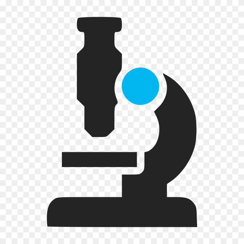 Detail Clipart Microscope Nomer 42