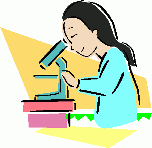 Detail Clipart Microscope Nomer 49