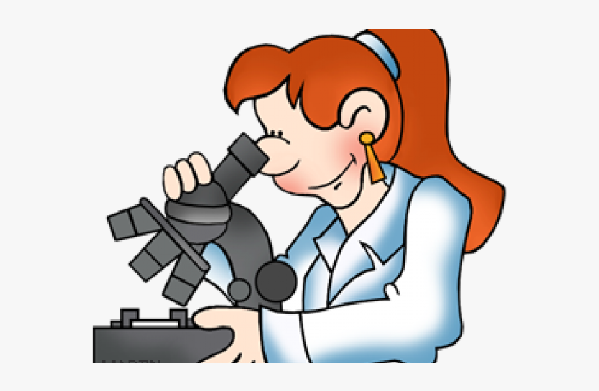 Detail Clipart Microscope Nomer 56
