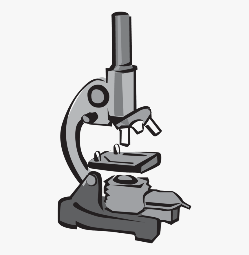 Detail Clipart Microscope Nomer 9