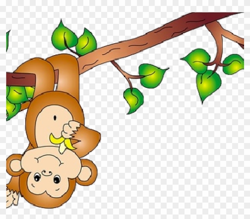 Detail Clipart Monkey Nomer 47